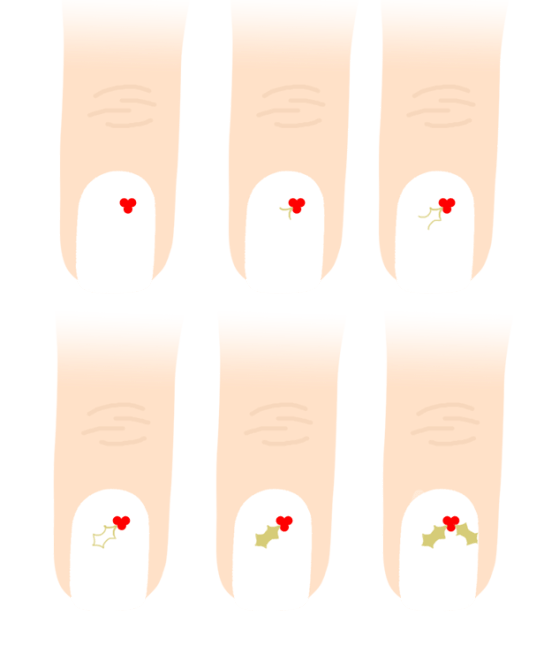 tuto_nail_art_noel_blanc-doré