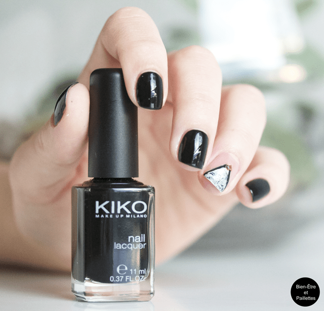 nail-art triangle dry marble 5