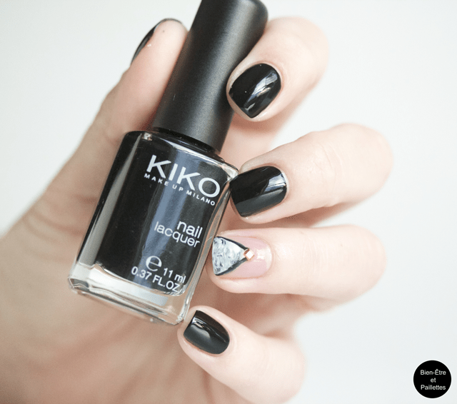 nail-art triangle dry marble 4